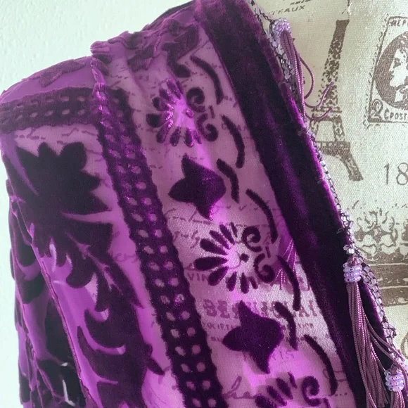 Lightweight Sheer Duster Cardigan Tunic - Picture 2 of 6